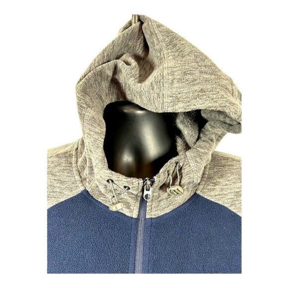 Chicago Bears G-III NFL Double Track Fleece Hoodie Size Large - Picture 5 of 15